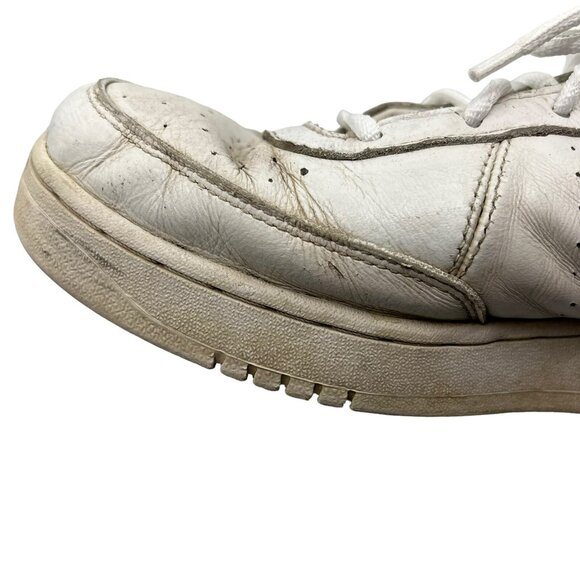 Pittsburgh Steelers Reebok Men's 14 White Athletic Sneakers Shoes Logo NFL RBK - Picture 14 of 14